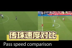  为什么传球速度对比赛胜负有影响？